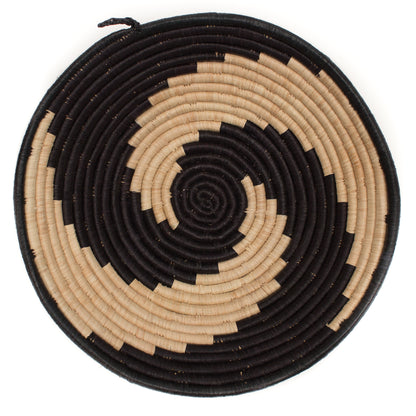 Sisal Rwandan Basket Bowls - Medium