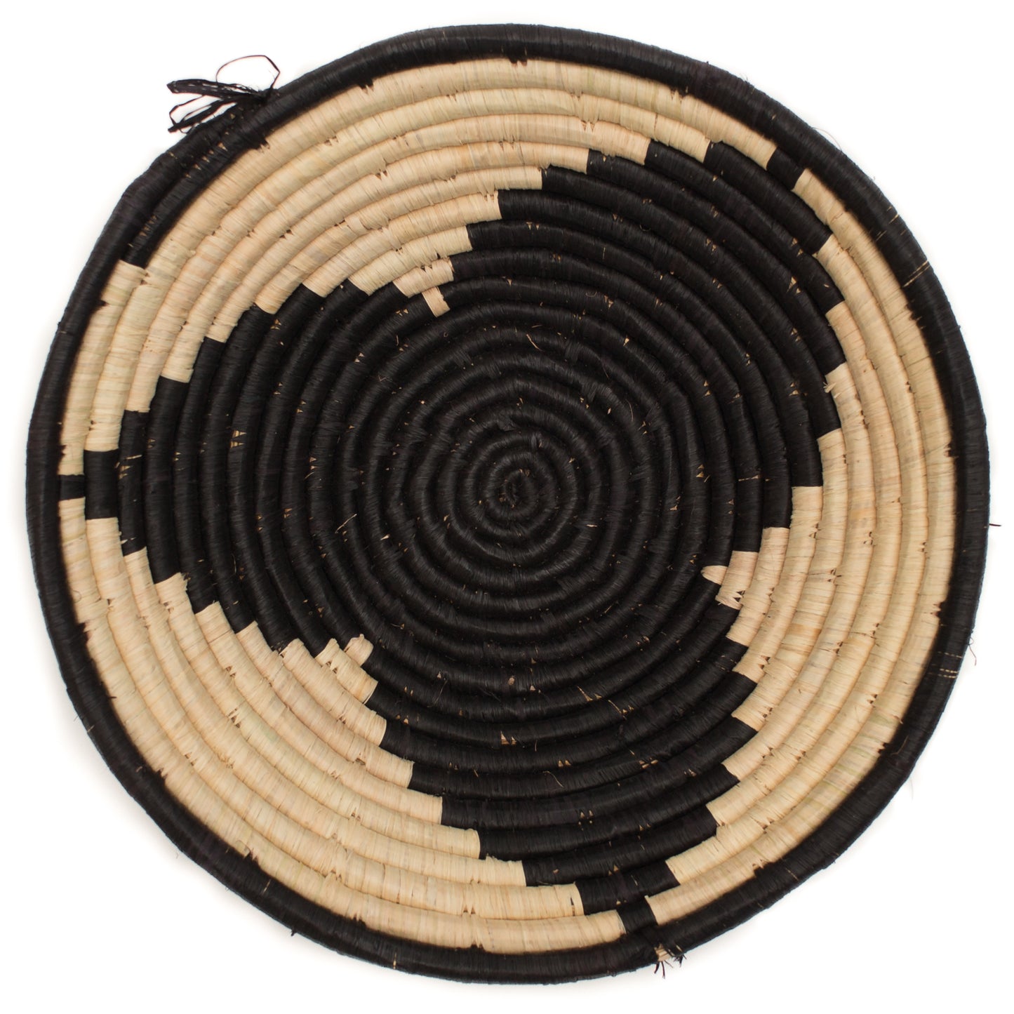 Sisal Rwandan Basket Bowls - Medium