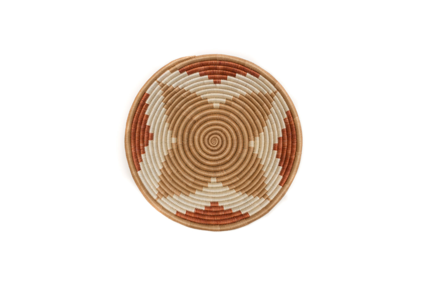 Sisal Rwandan Basket Bowls XS