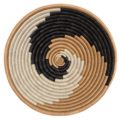 Sisal Rwandan Basket Bowls - Medium