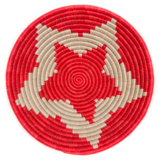 Sisal Rwandan Basket Bowls - Medium