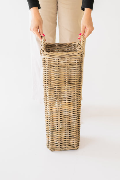 Rattan Umbrella Stand