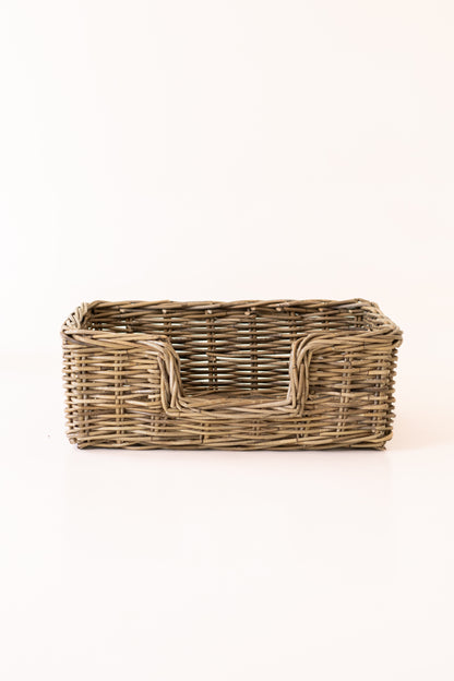 Rattan Pet Bed without Pillow
