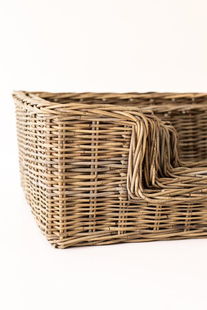 Rattan Pet Bed without Pillow