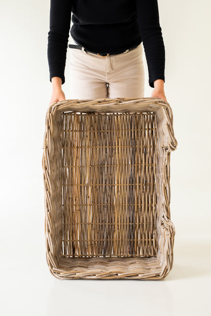 Rattan Pet Bed without Pillow