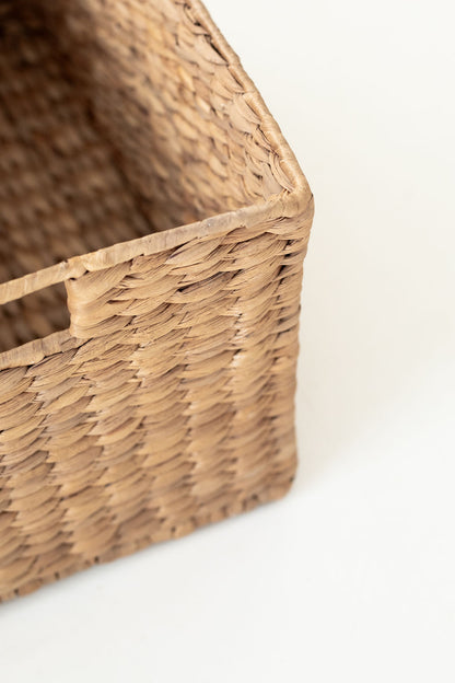 Hyacinth Storage Basket