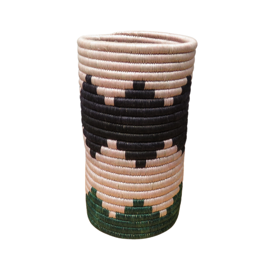 Sisal Rwandan Wine bottle holder