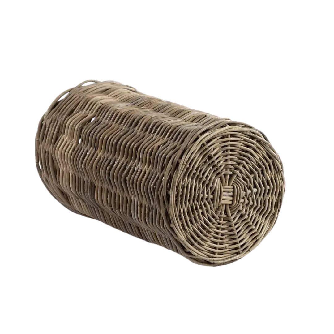 Rattan Round Umbrella Stand