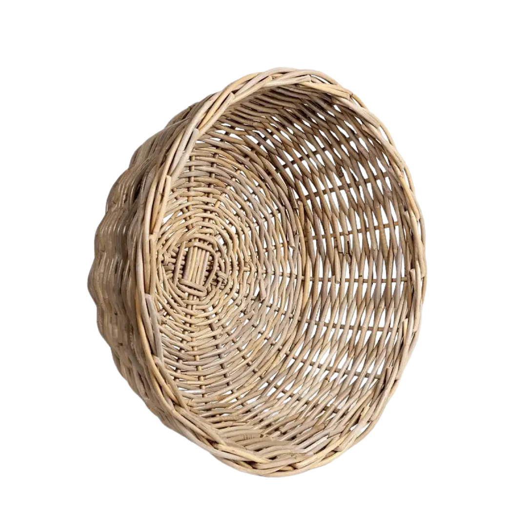 Rattan Kubu Grey Cloche