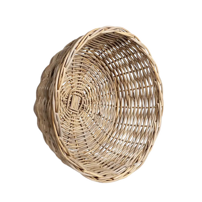 Rattan Kubu Grey Cloche