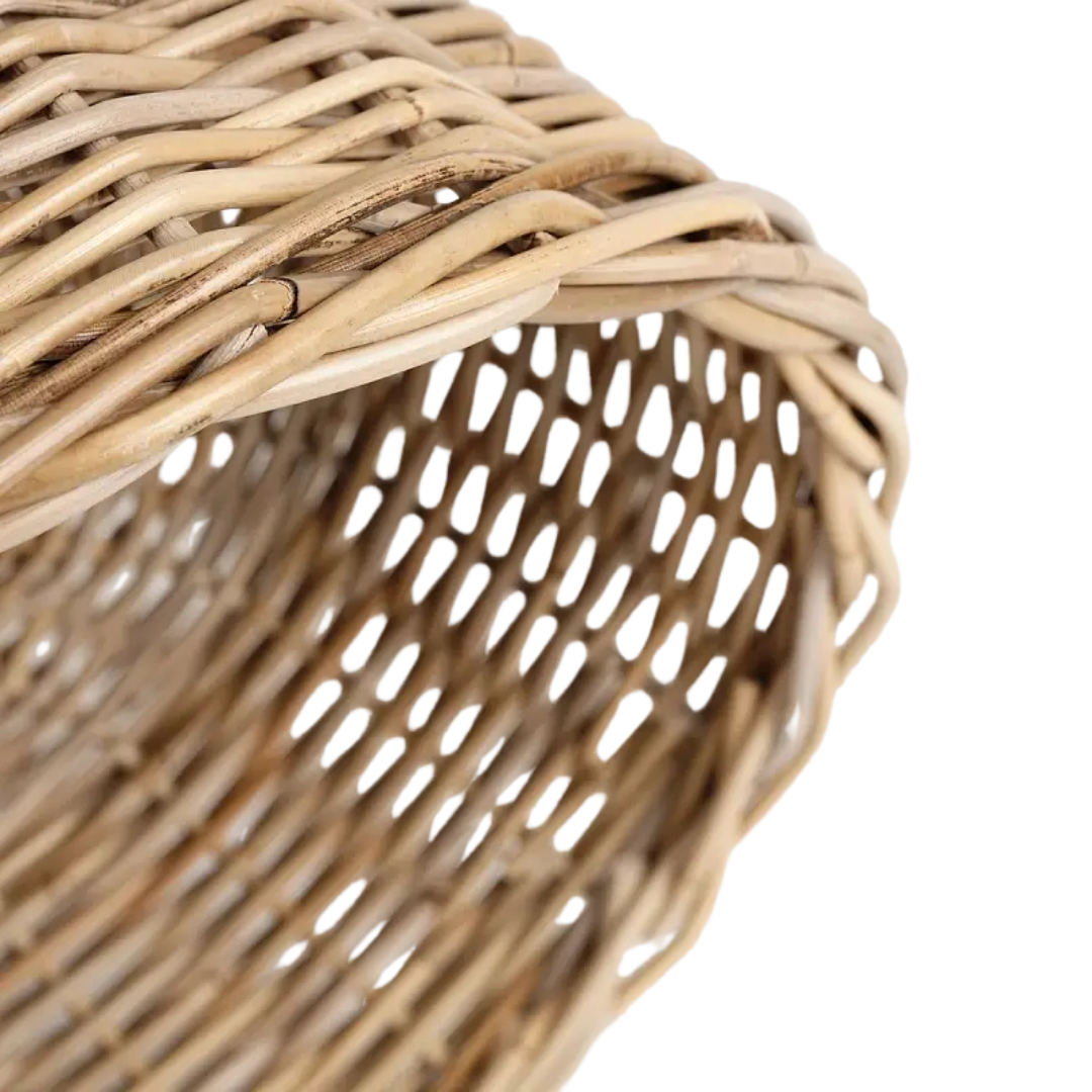 Rattan Kubu Grey Cloche