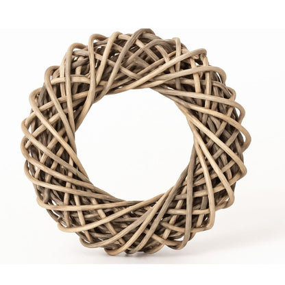 Rattan Wreath