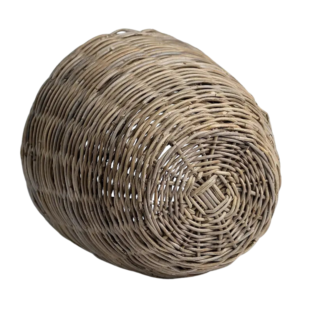 Rattan Garden Baskets