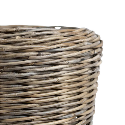 Rattan Garden Baskets