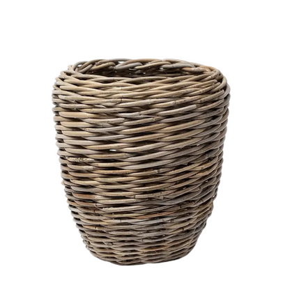 Rattan Garden Baskets