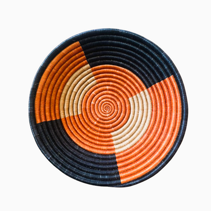 Sisal Rwandan Basket Bowls - Medium