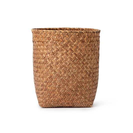 Short Seagrass Basket
