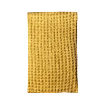 Waffle Weave - Turkish Cotton Towels
