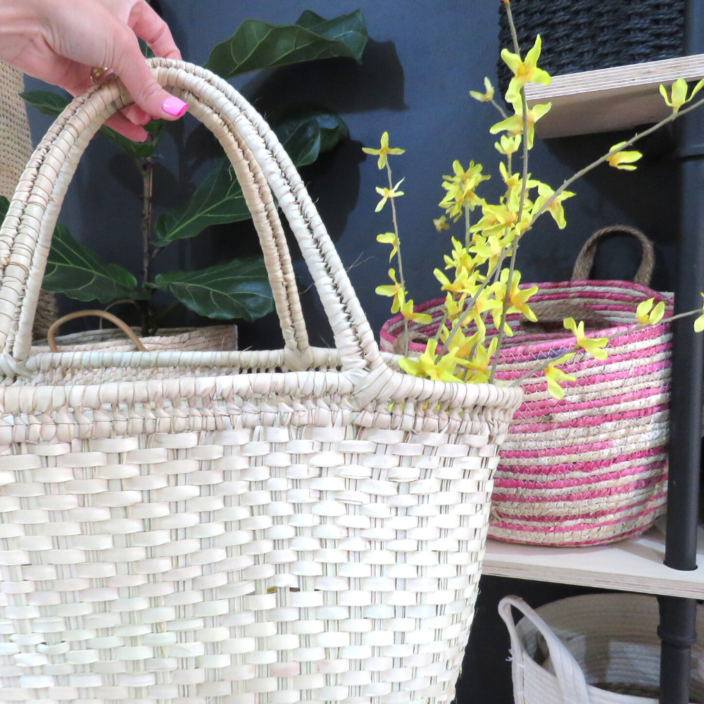 Basket Bags | Bohemia Design Wholesale