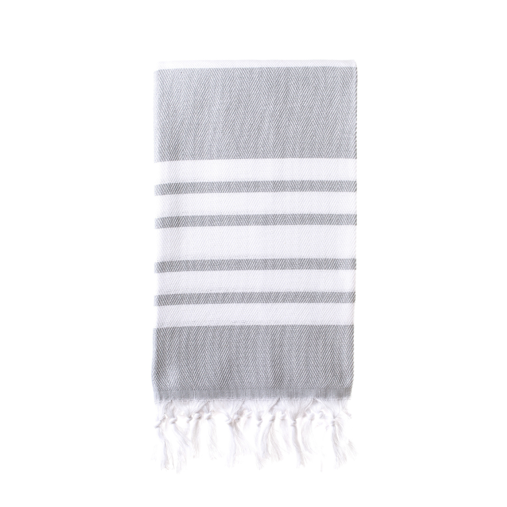 Herringbone - Turkish Cotton Towels